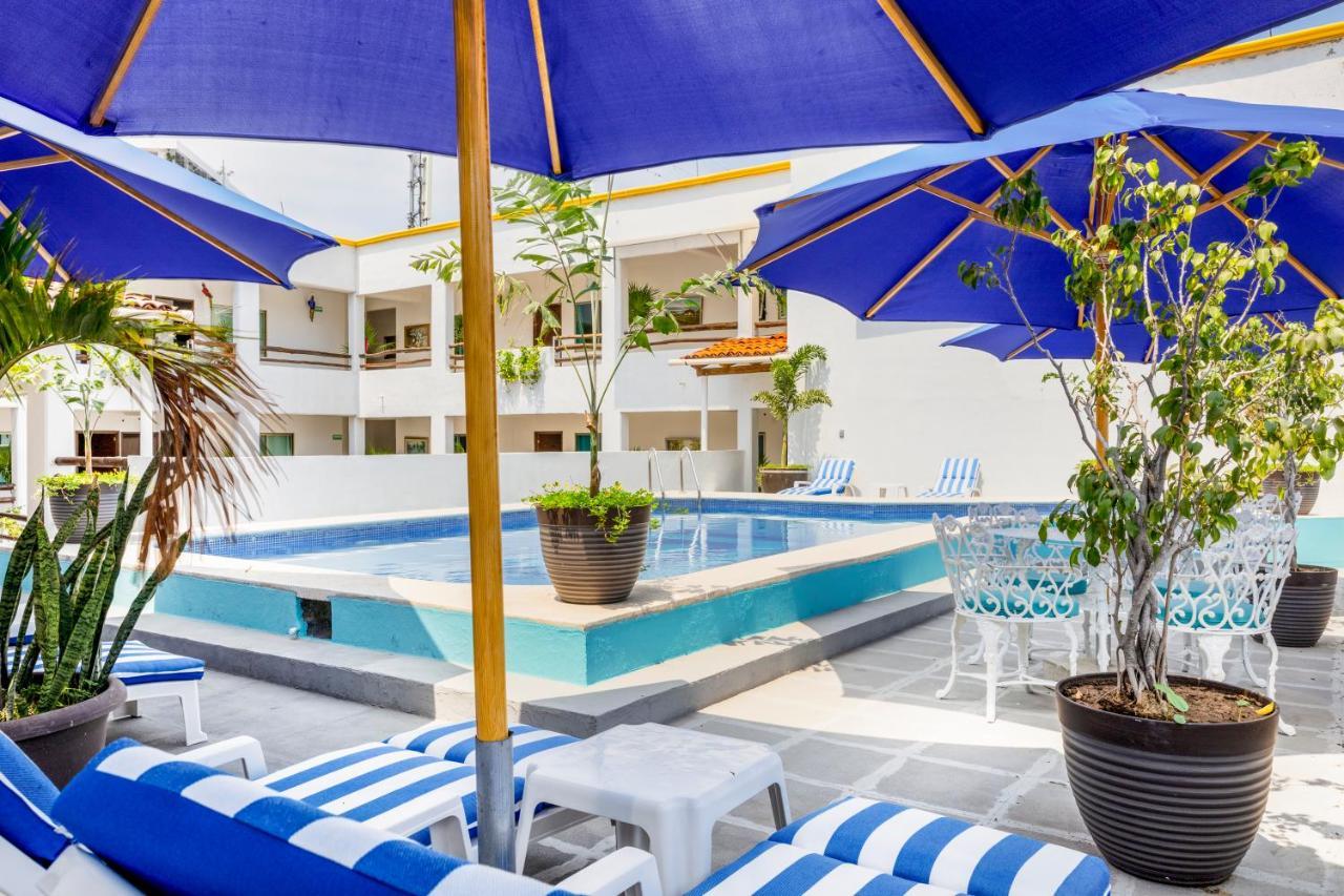 Hotel Pueblito Vallarta Puerto Vallarta Ngoại thất bức ảnh