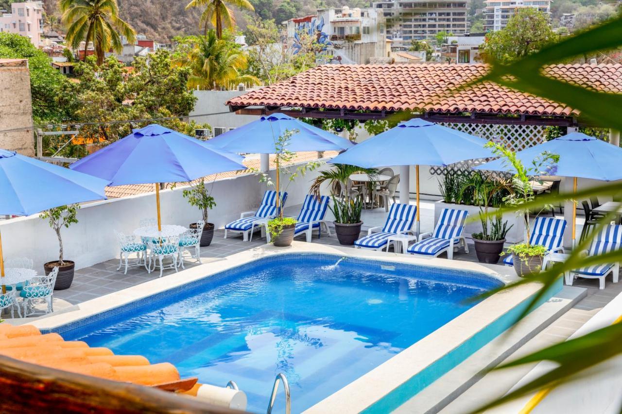 Hotel Pueblito Vallarta Puerto Vallarta Ngoại thất bức ảnh
