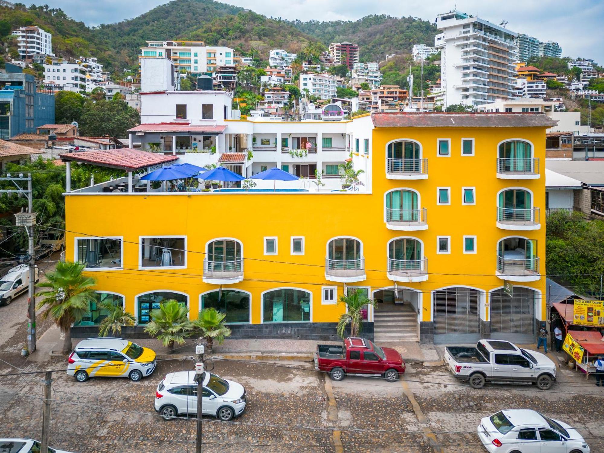 Hotel Pueblito Vallarta Puerto Vallarta Ngoại thất bức ảnh
