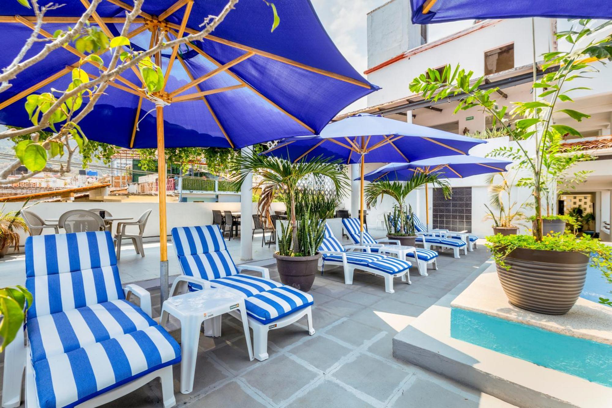 Hotel Pueblito Vallarta Puerto Vallarta Ngoại thất bức ảnh