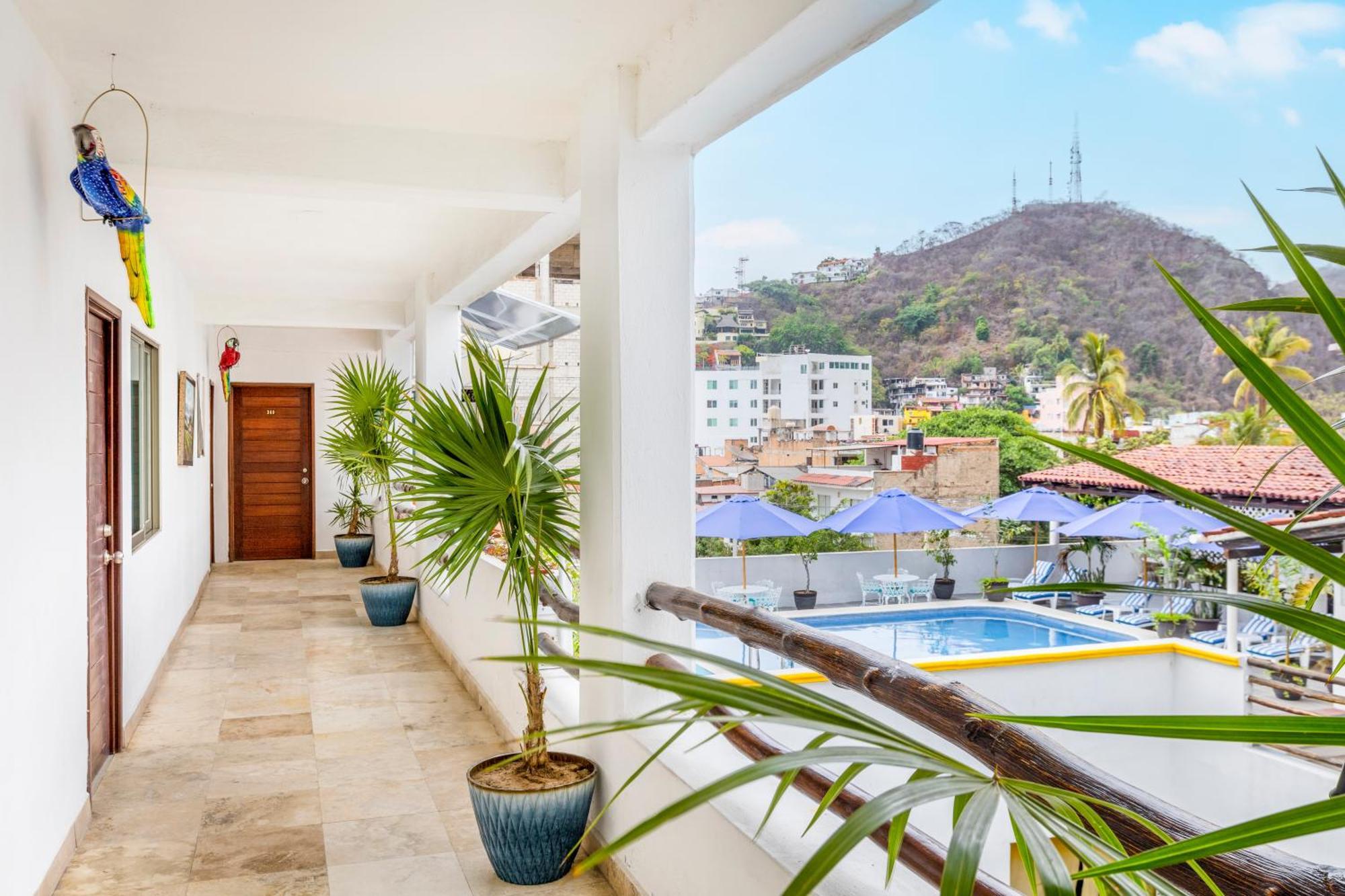 Hotel Pueblito Vallarta Puerto Vallarta Ngoại thất bức ảnh